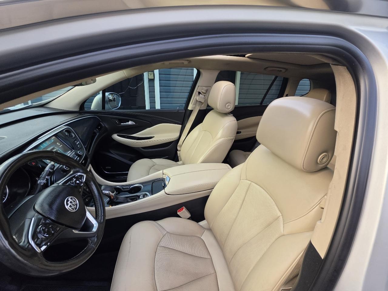 Buick Envision AWD 4dr Premium I 2016