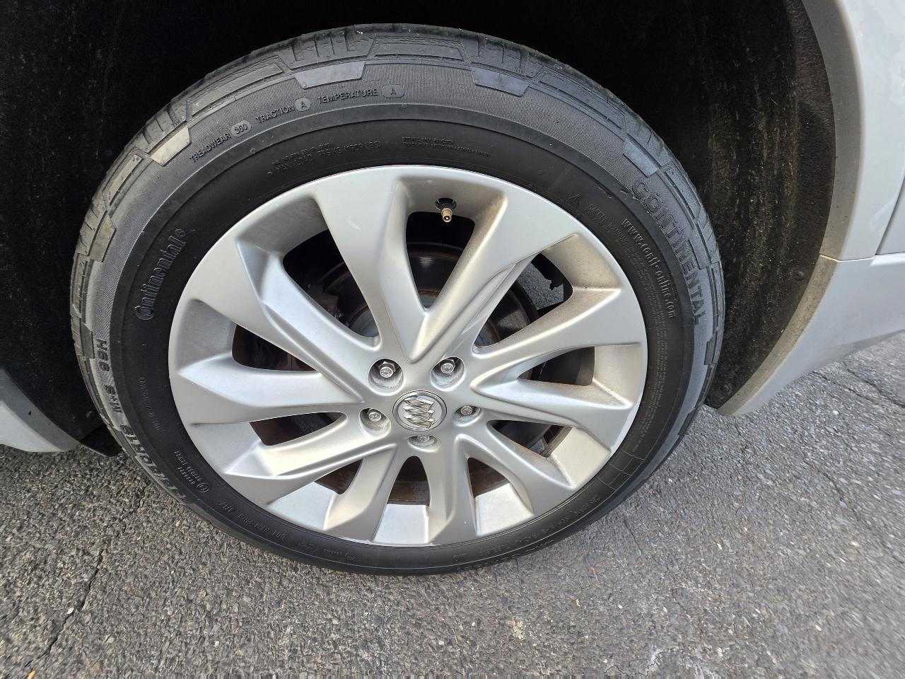 Buick Envision AWD 4dr Premium I 2016