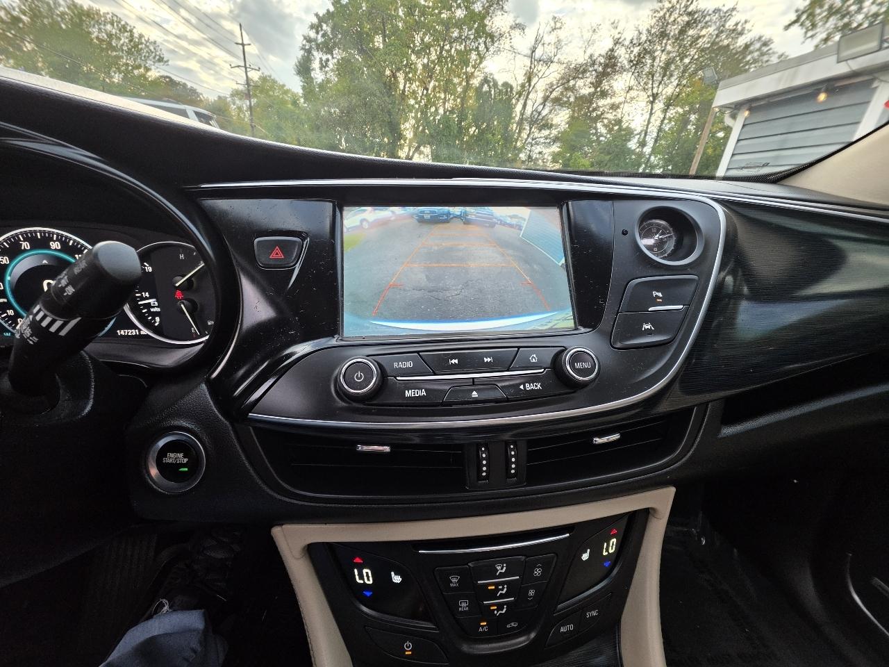 Buick Envision AWD 4dr Premium I 2016