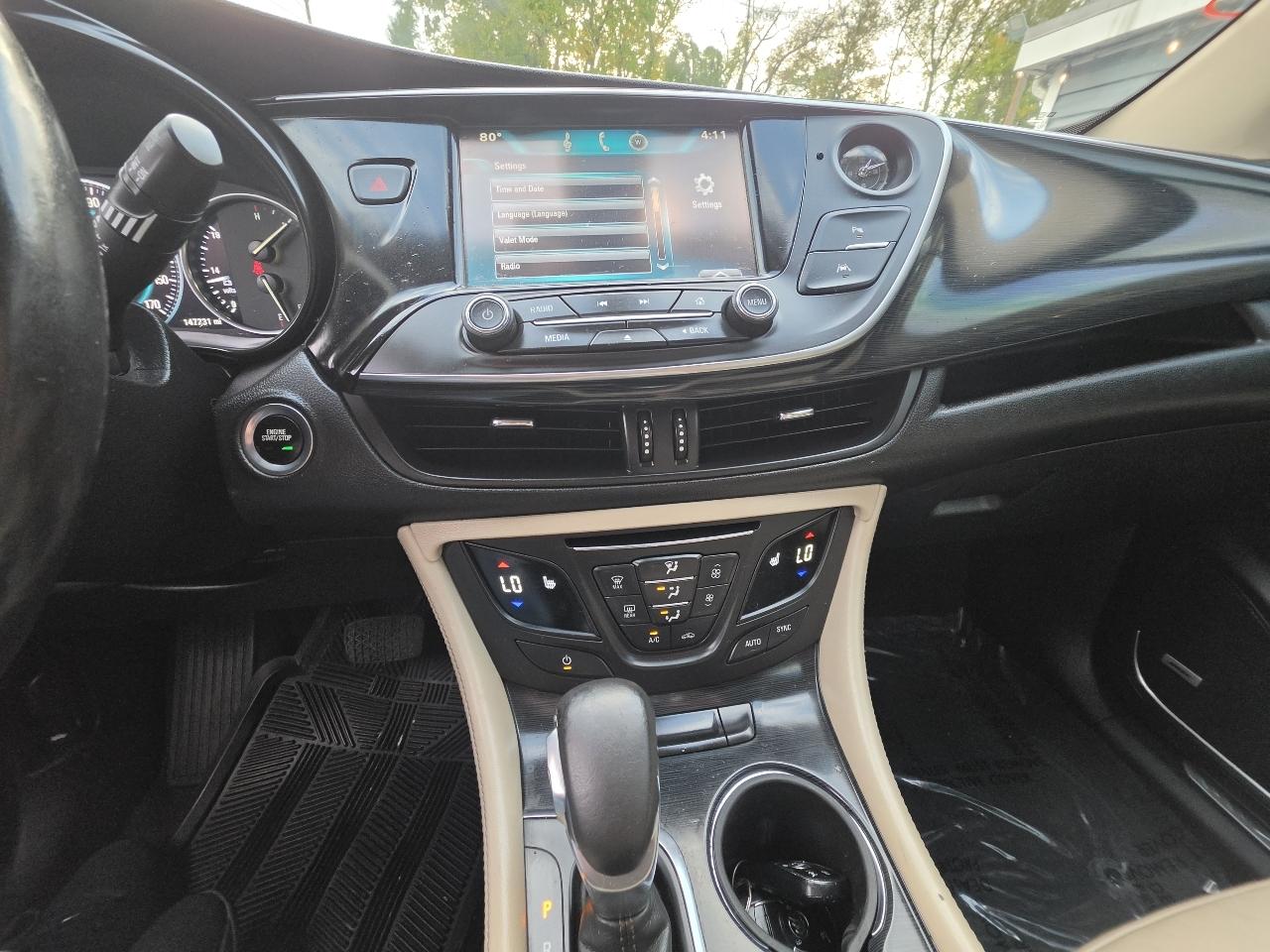 Buick Envision AWD 4dr Premium I 2016