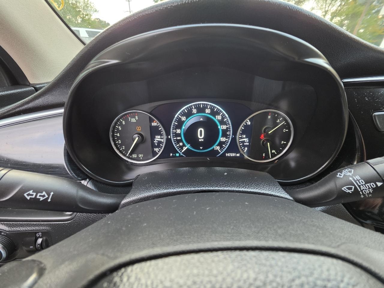 Buick Envision AWD 4dr Premium I 2016
