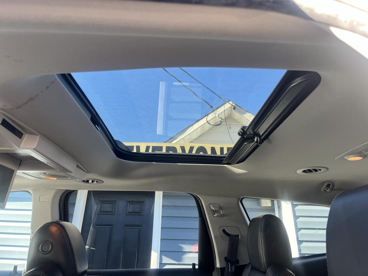 Chevrolet Traverse AWD 4dr LT w/2LT 2015