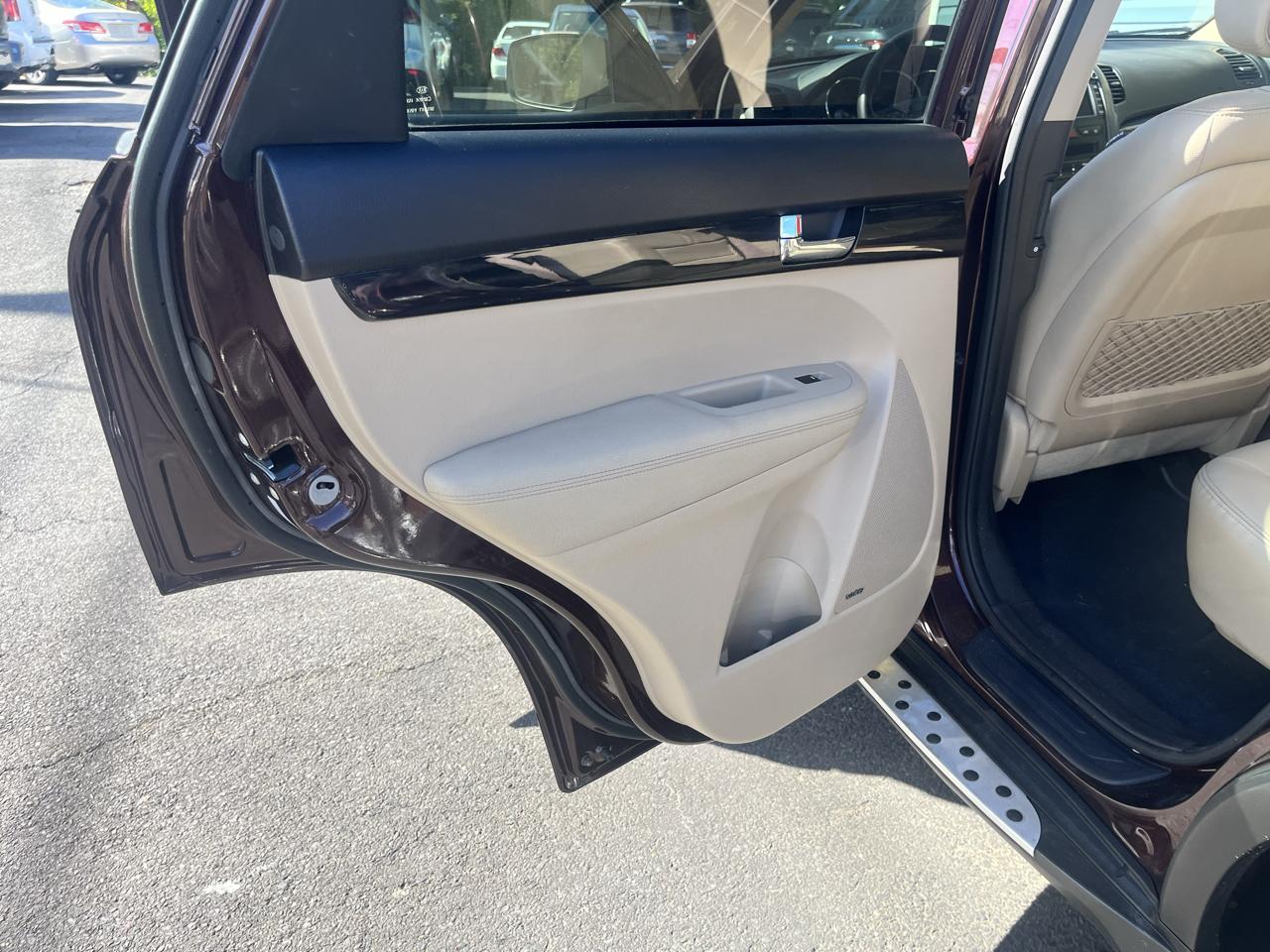 Honda Accord Sedan Sport CVT 2017