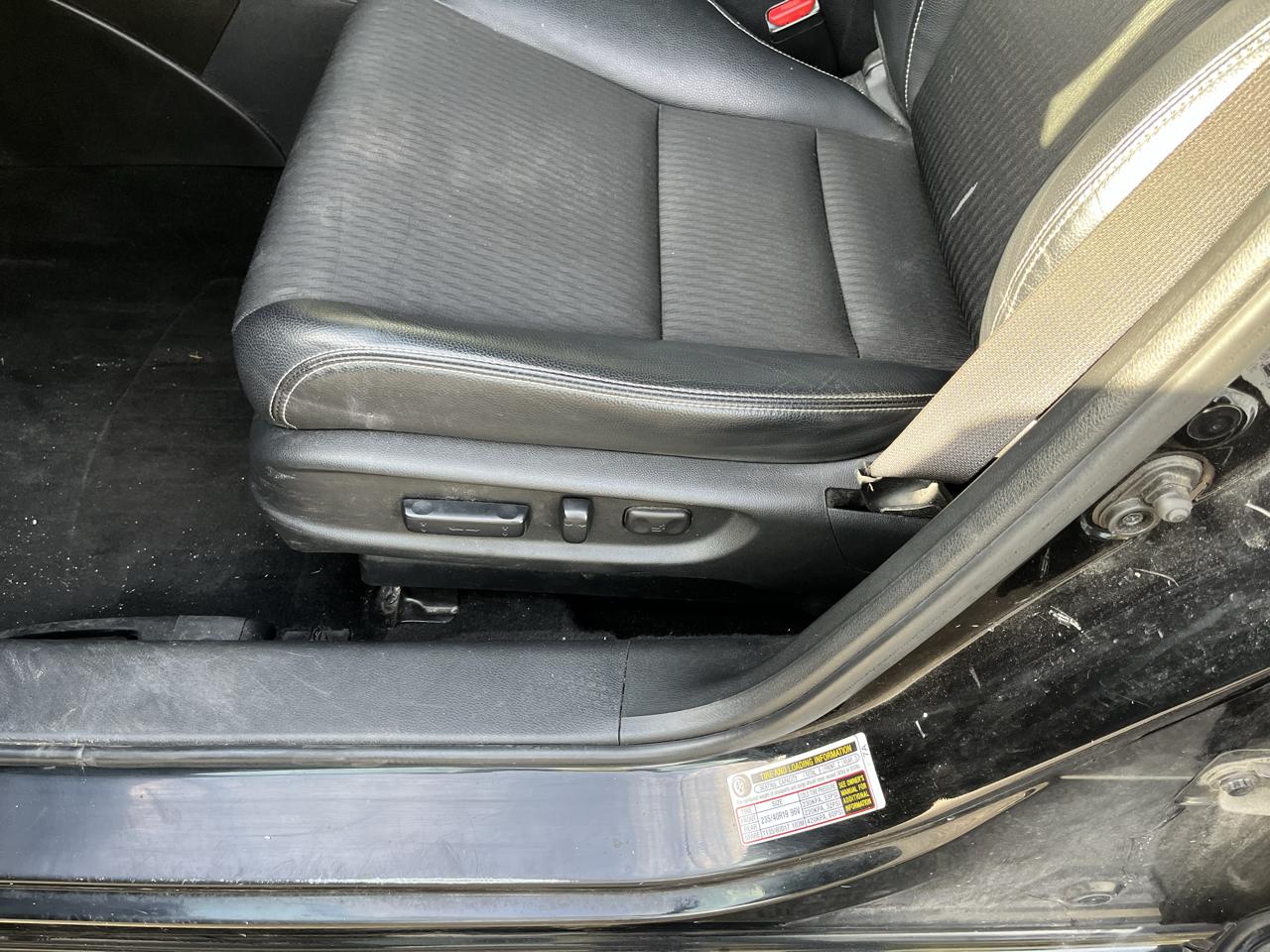 Honda Accord Sedan Sport CVT 2017