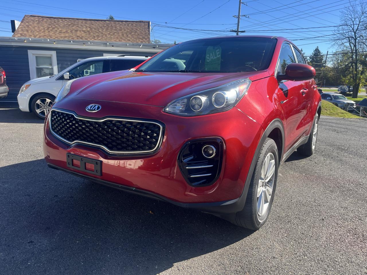 Kia Sportage LX AWD 2019
