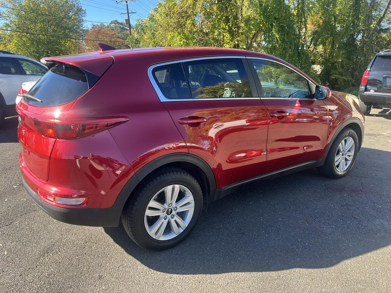 Kia Sportage LX AWD 2019