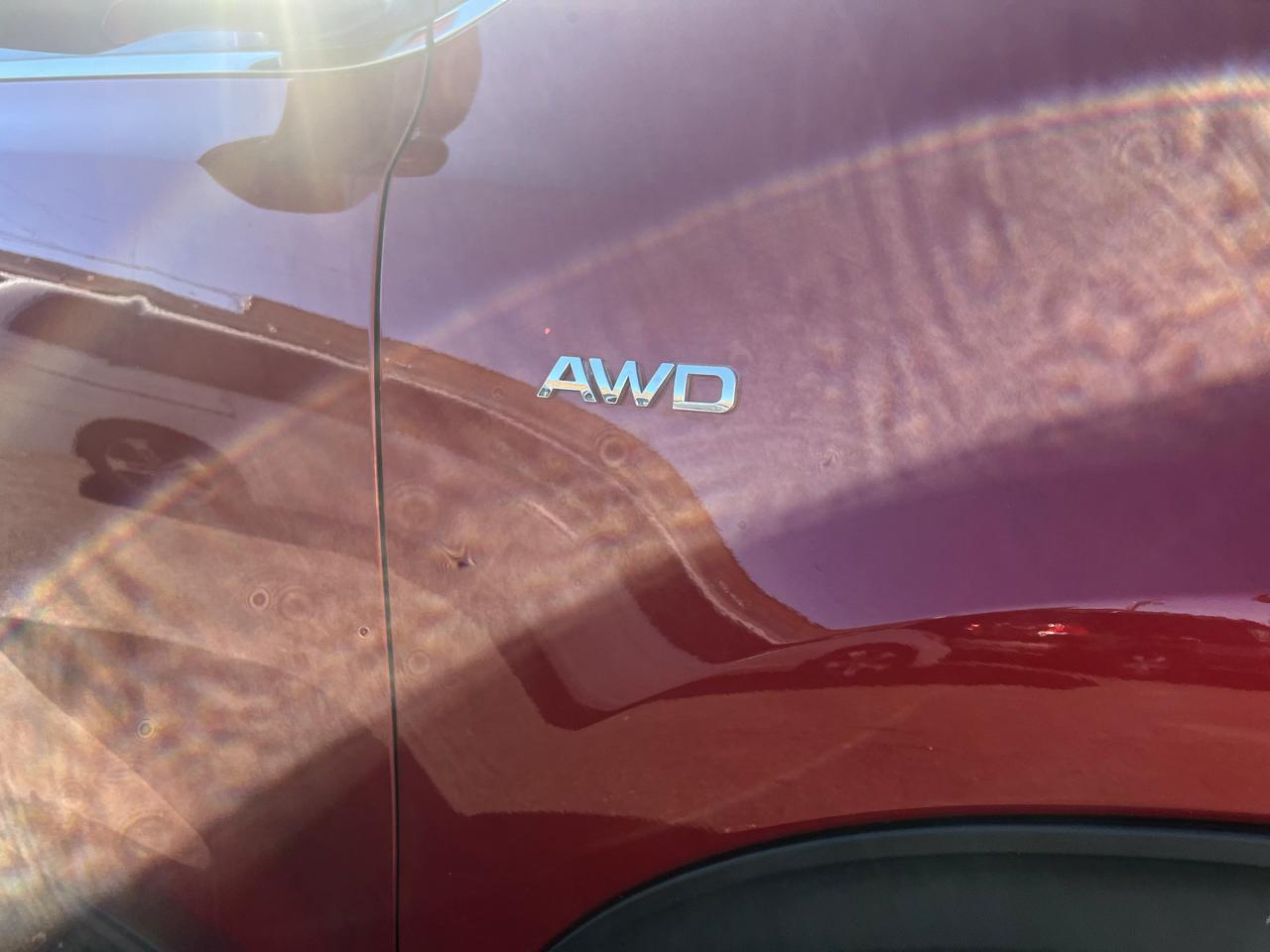 Kia Sportage LX AWD 2019