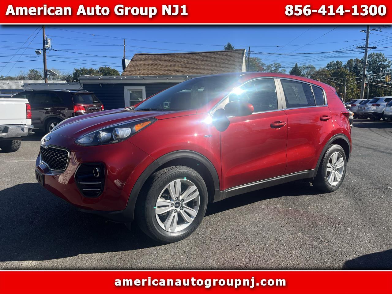 2019 Kia Sportage