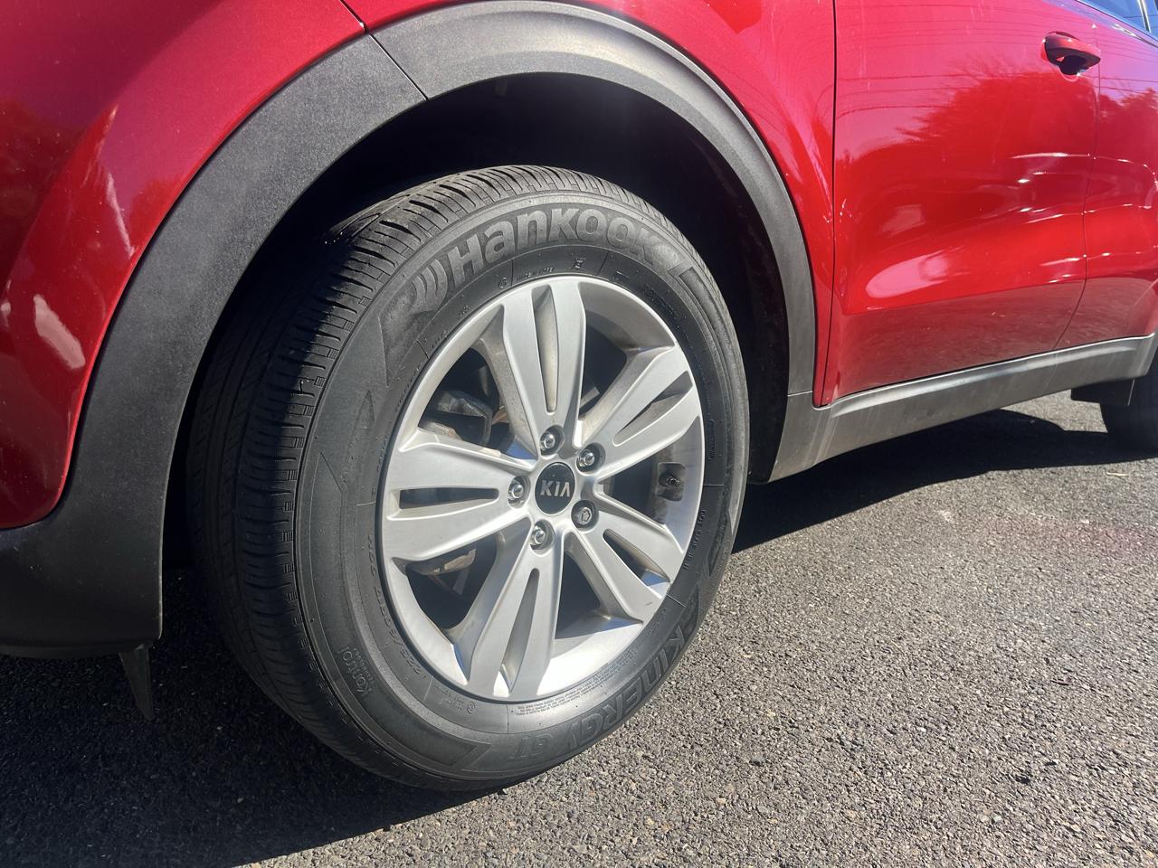 Kia Sportage LX AWD 2019