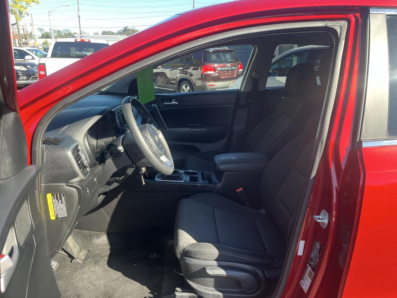 Kia Sportage LX AWD 2019