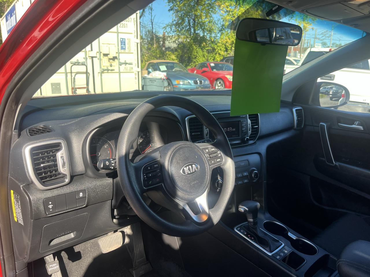 Kia Sportage LX AWD 2019