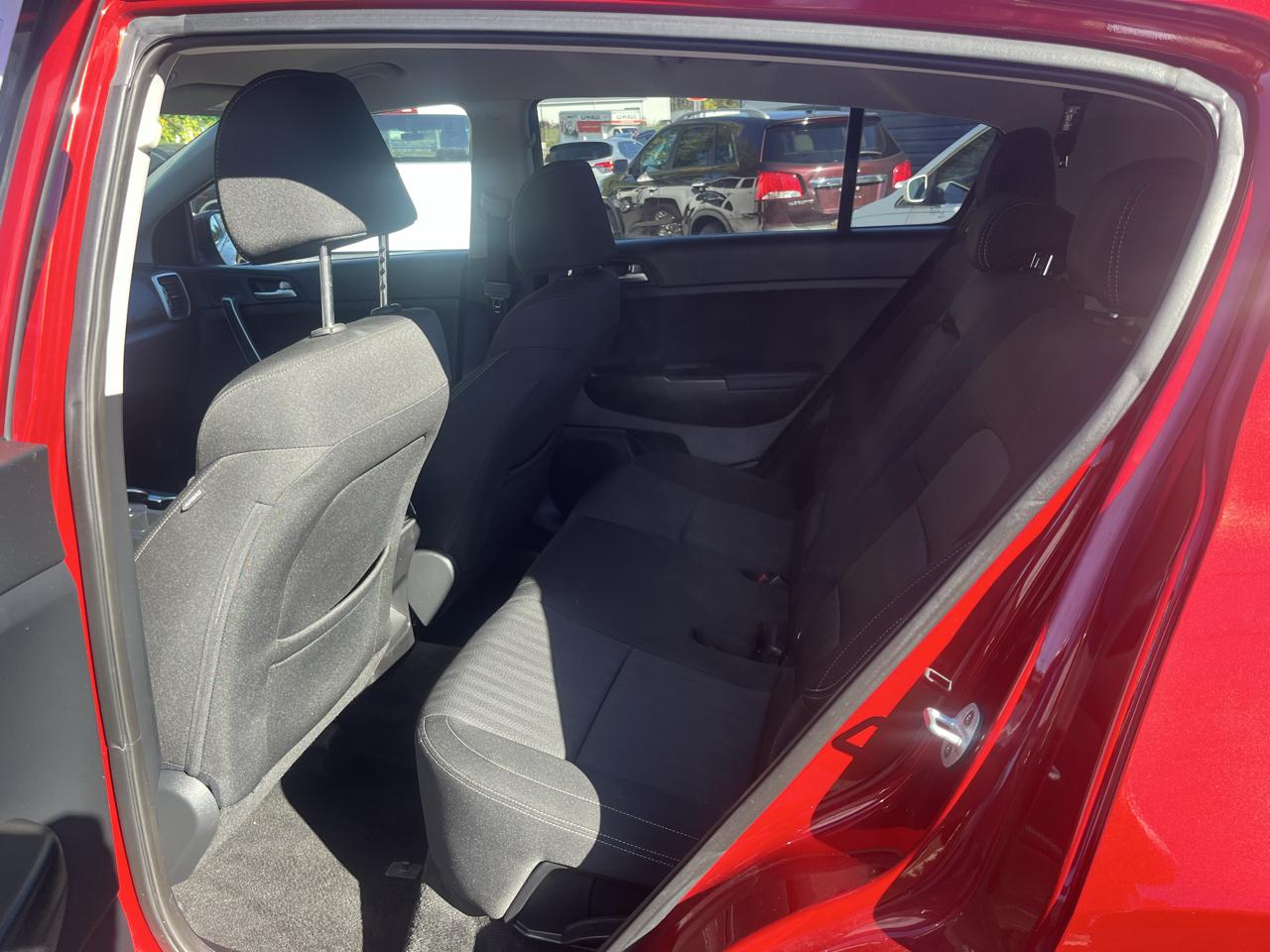 Kia Sportage LX AWD 2019