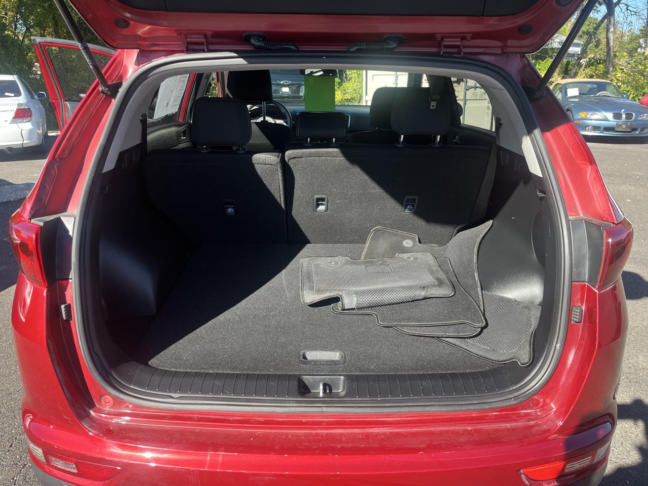 Kia Sportage LX AWD 2019