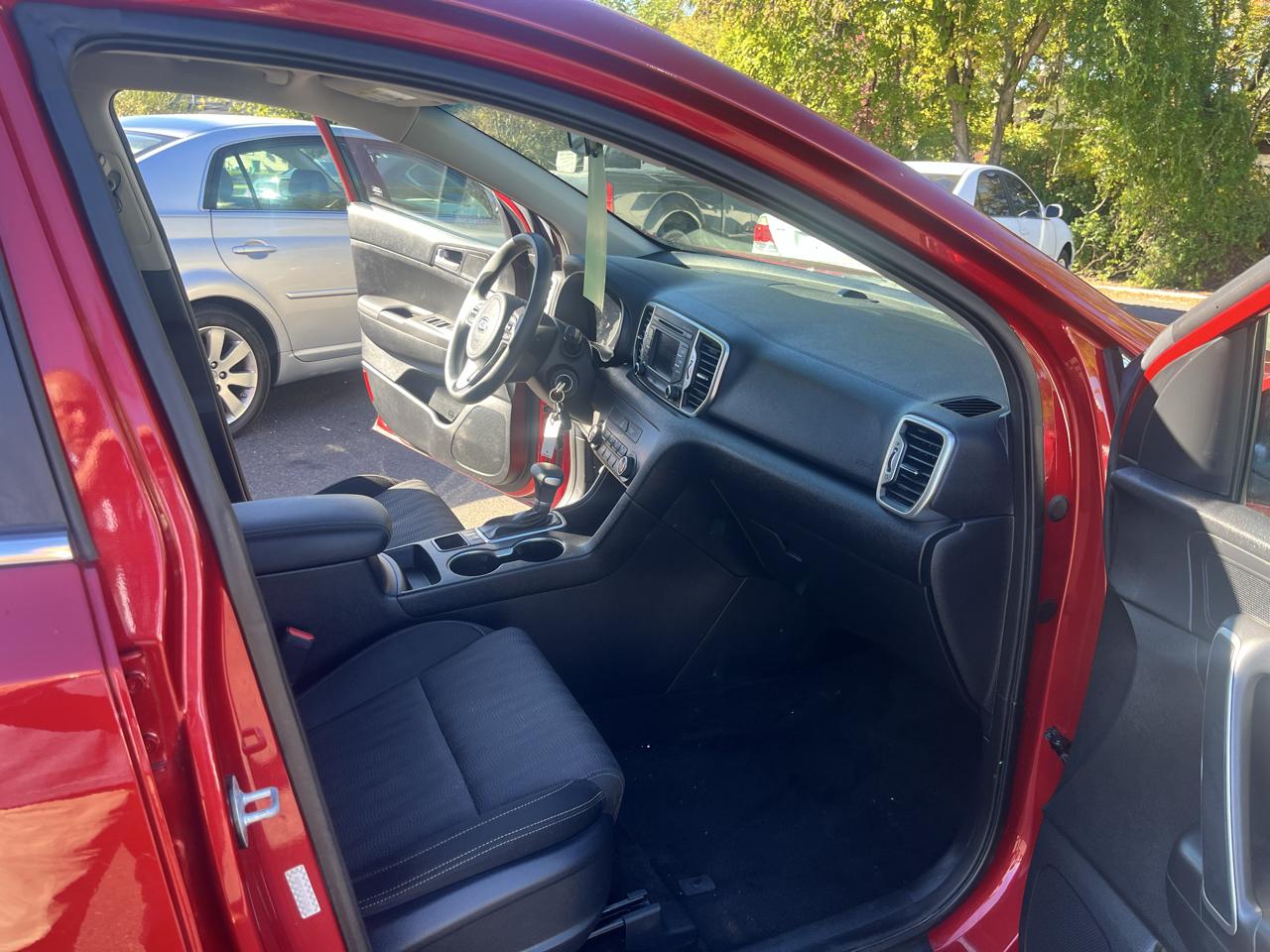 Kia Sportage LX AWD 2019