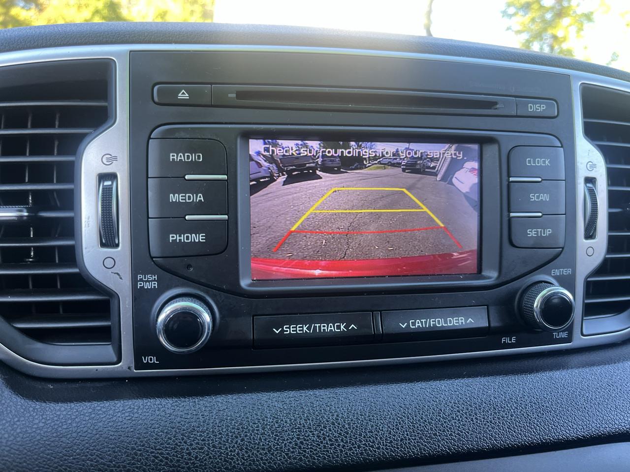 Kia Sportage LX AWD 2019