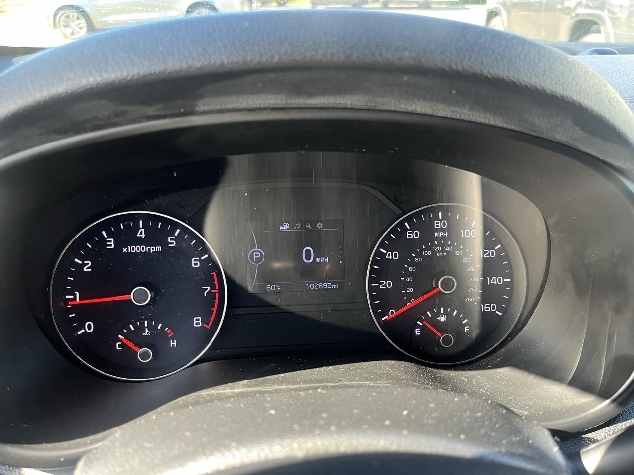 Kia Sportage LX AWD 2019