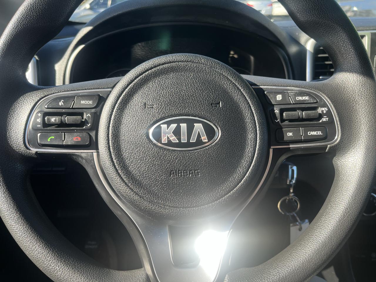 Kia Sportage LX AWD 2019