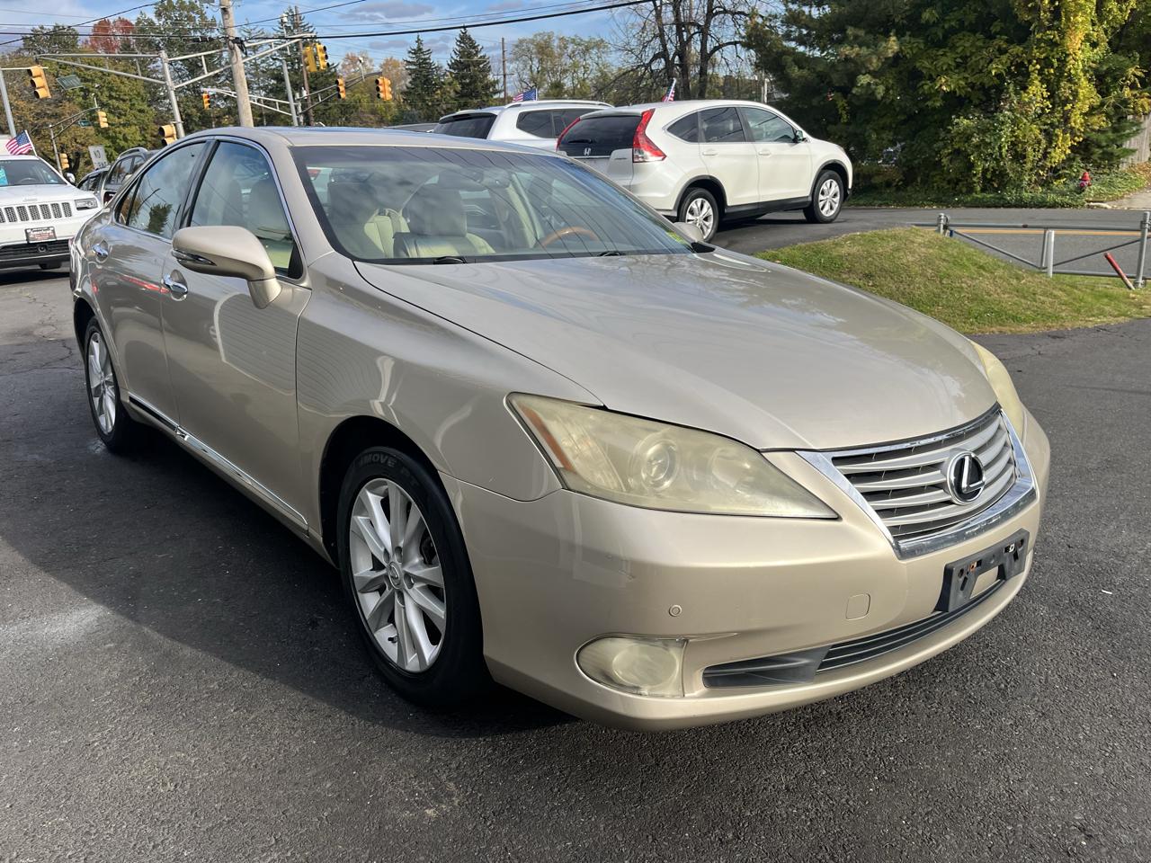 Lexus ES 350 4dr Sdn 2011