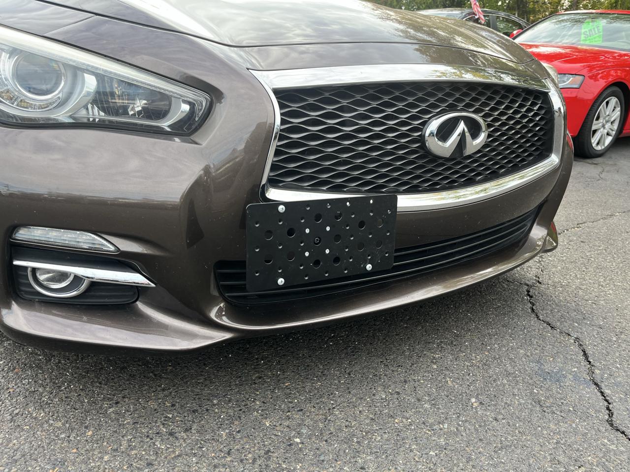 Infiniti Q50 4dr Sdn 3.0t Premium AWD 2016