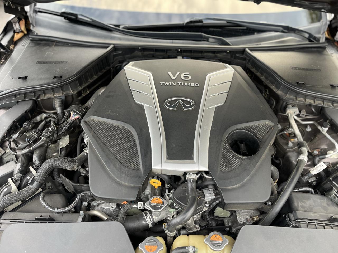 Infiniti Q50 4dr Sdn 3.0t Premium AWD 2016