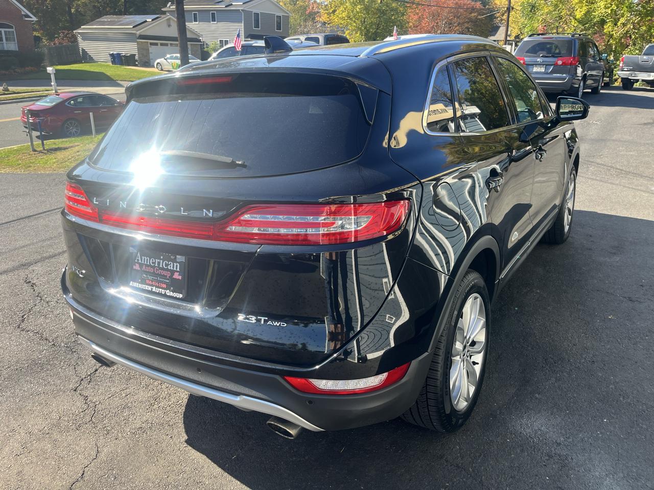 Lincoln MKC Select AWD 2017