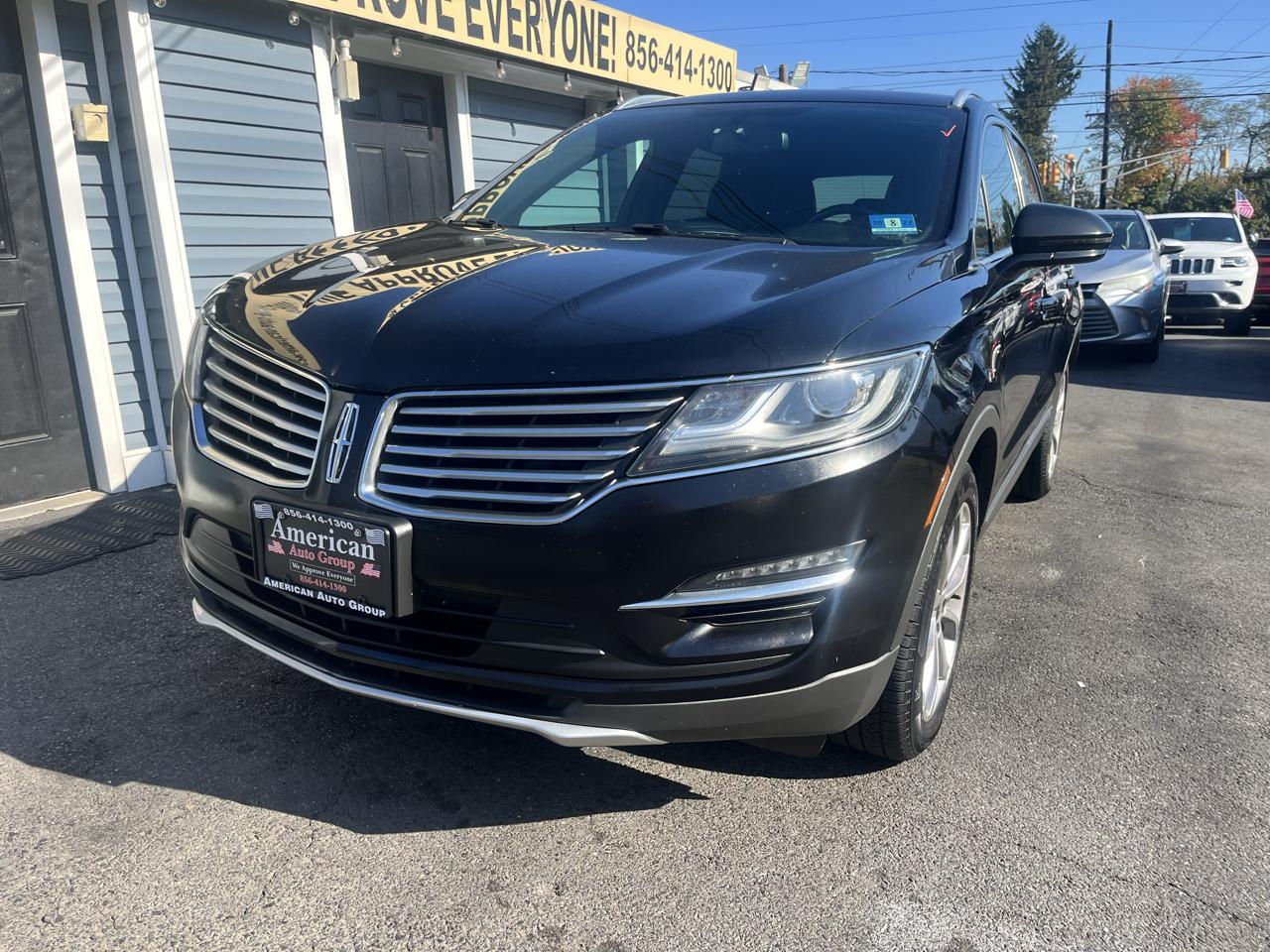 Lincoln MKC Select AWD 2017