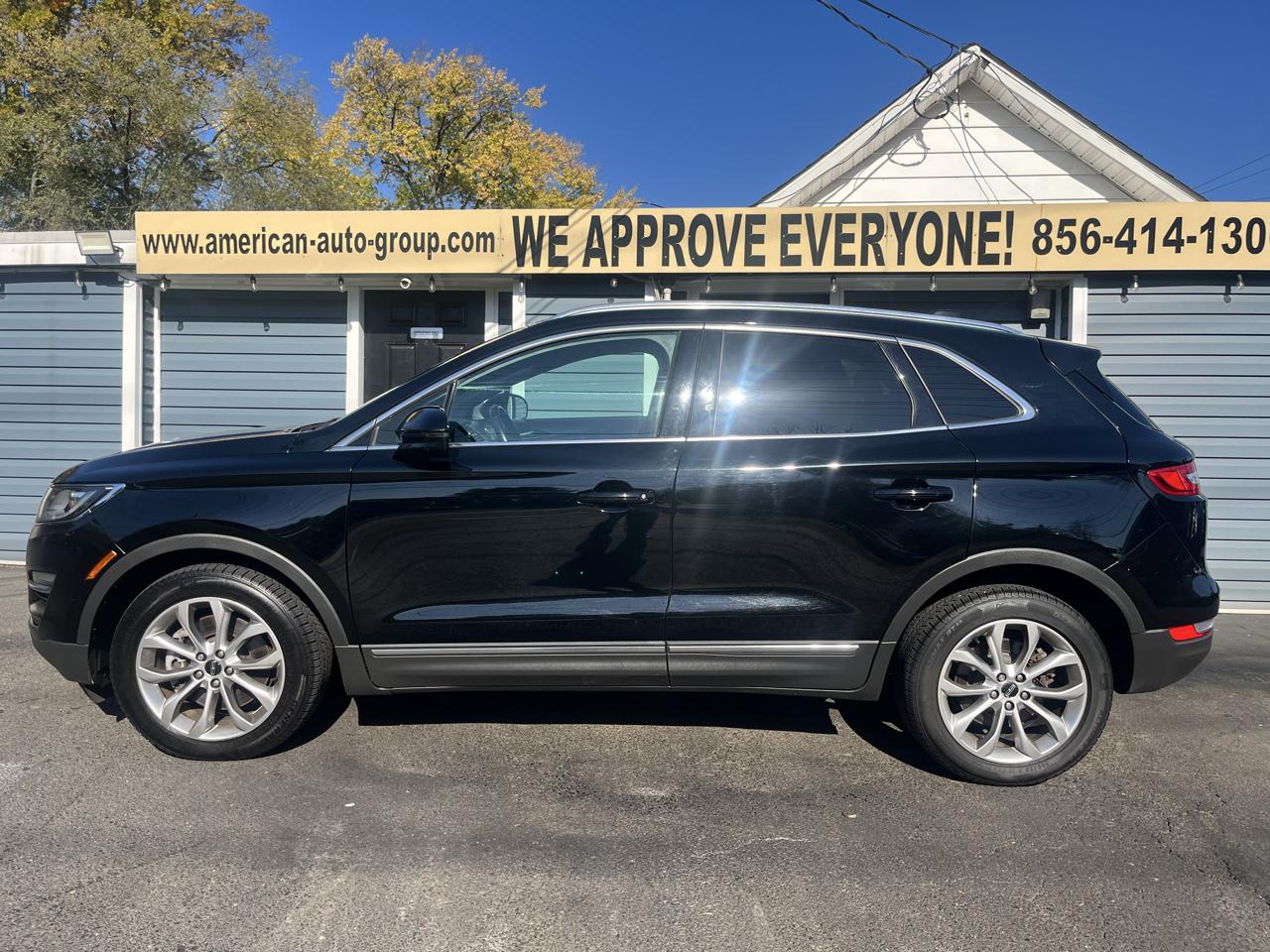 Lincoln MKC Select AWD 2017