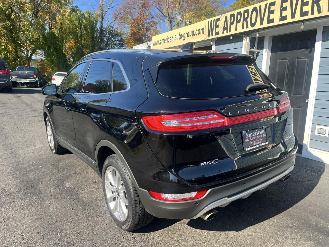 Lincoln MKC Select AWD 2017