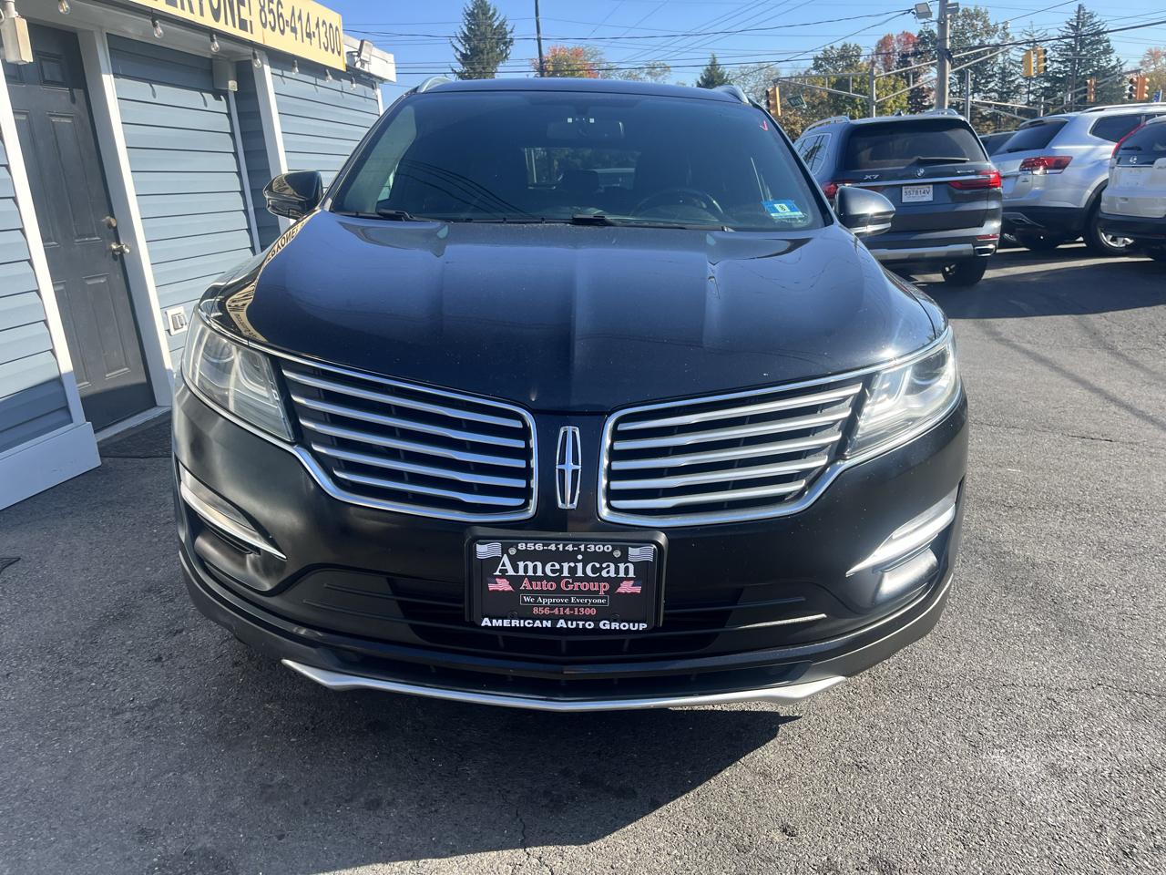 Lincoln MKC Select AWD 2017