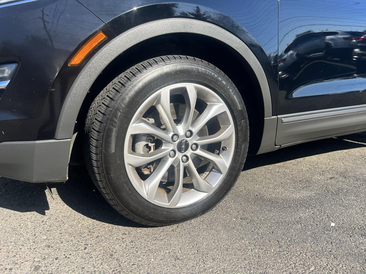 Lincoln MKC Select AWD 2017