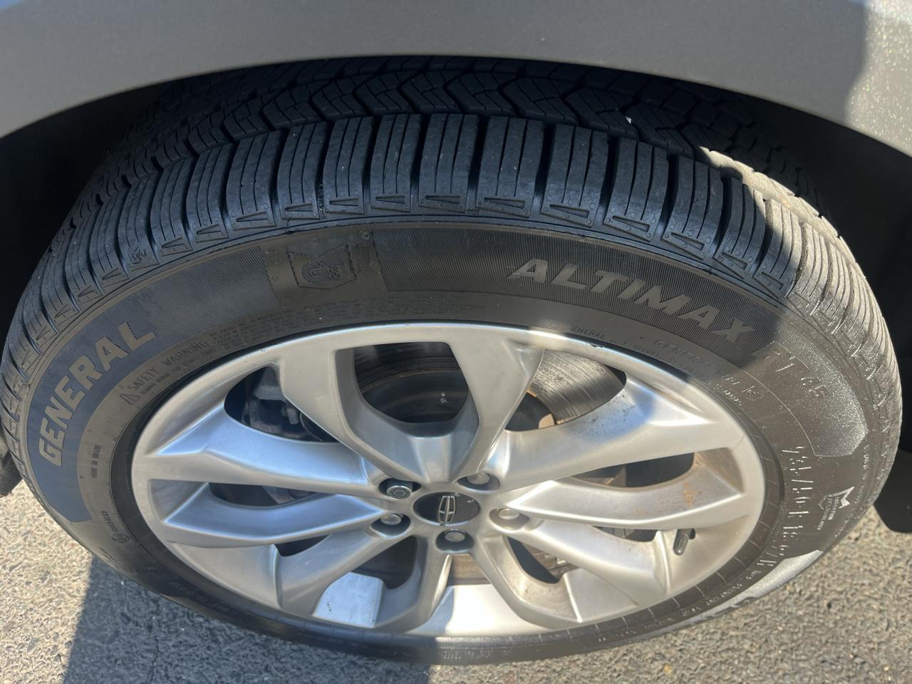 Lincoln MKC Select AWD 2017