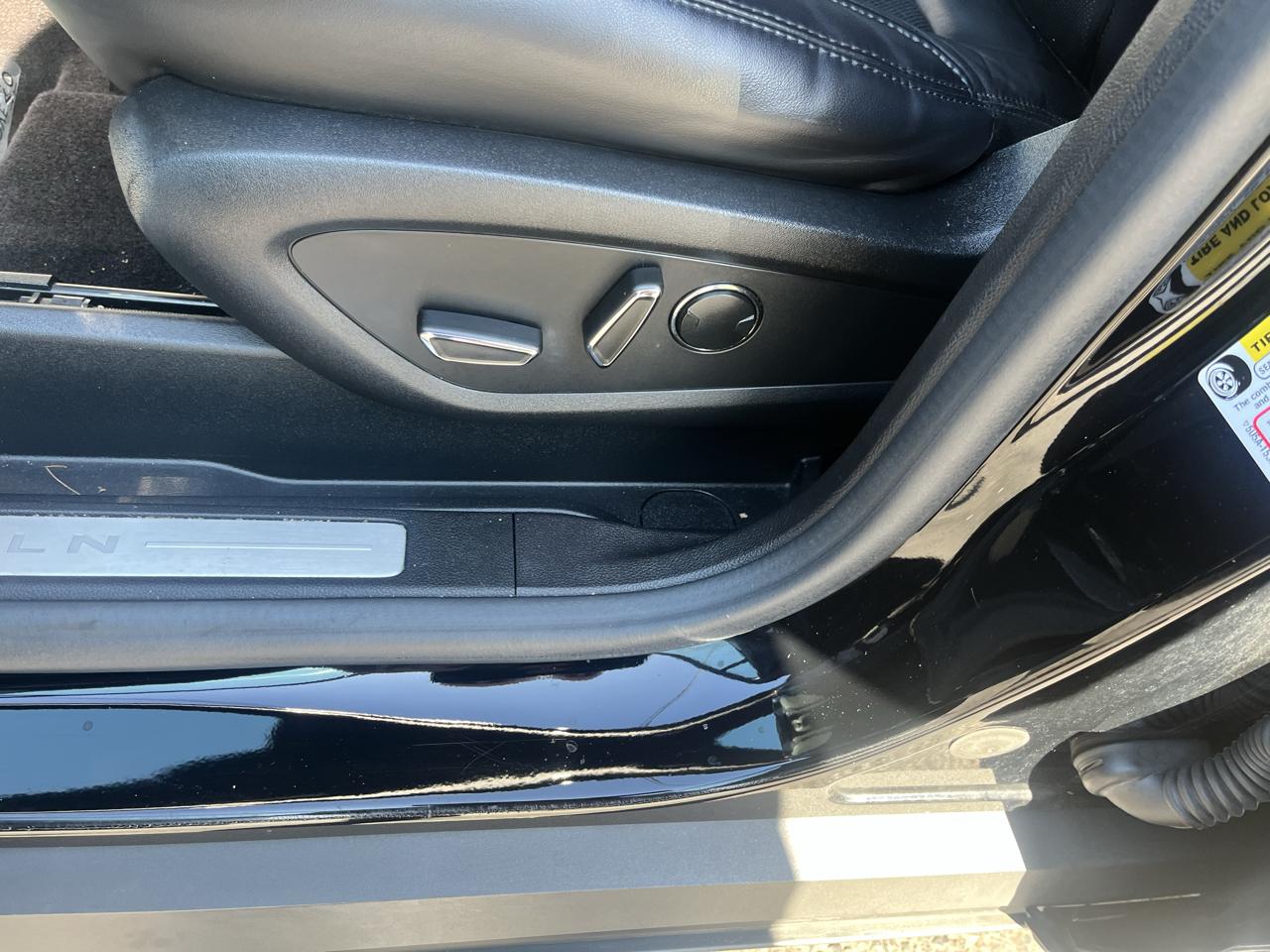Lincoln MKC Select AWD 2017