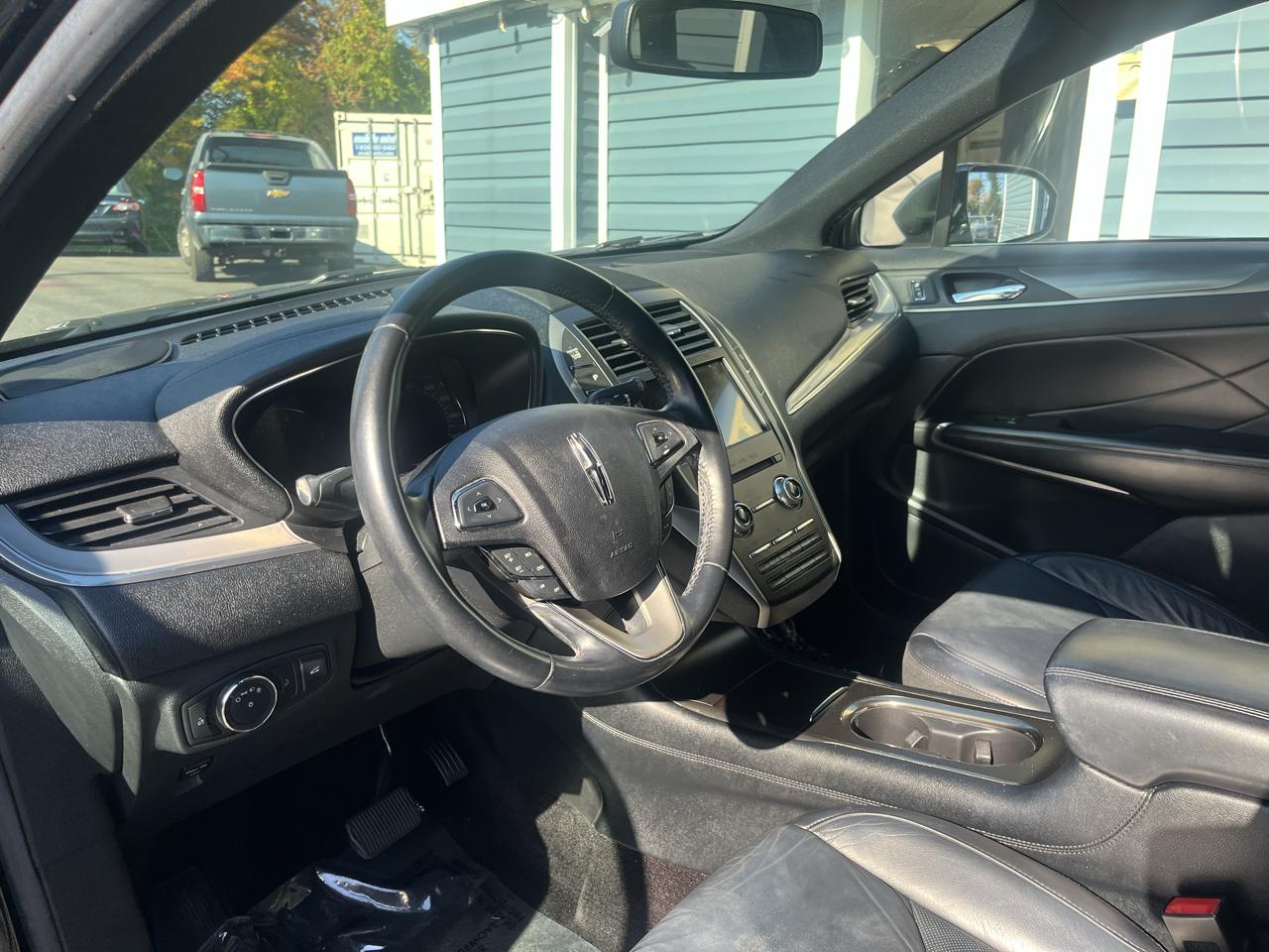 Lincoln MKC Select AWD 2017