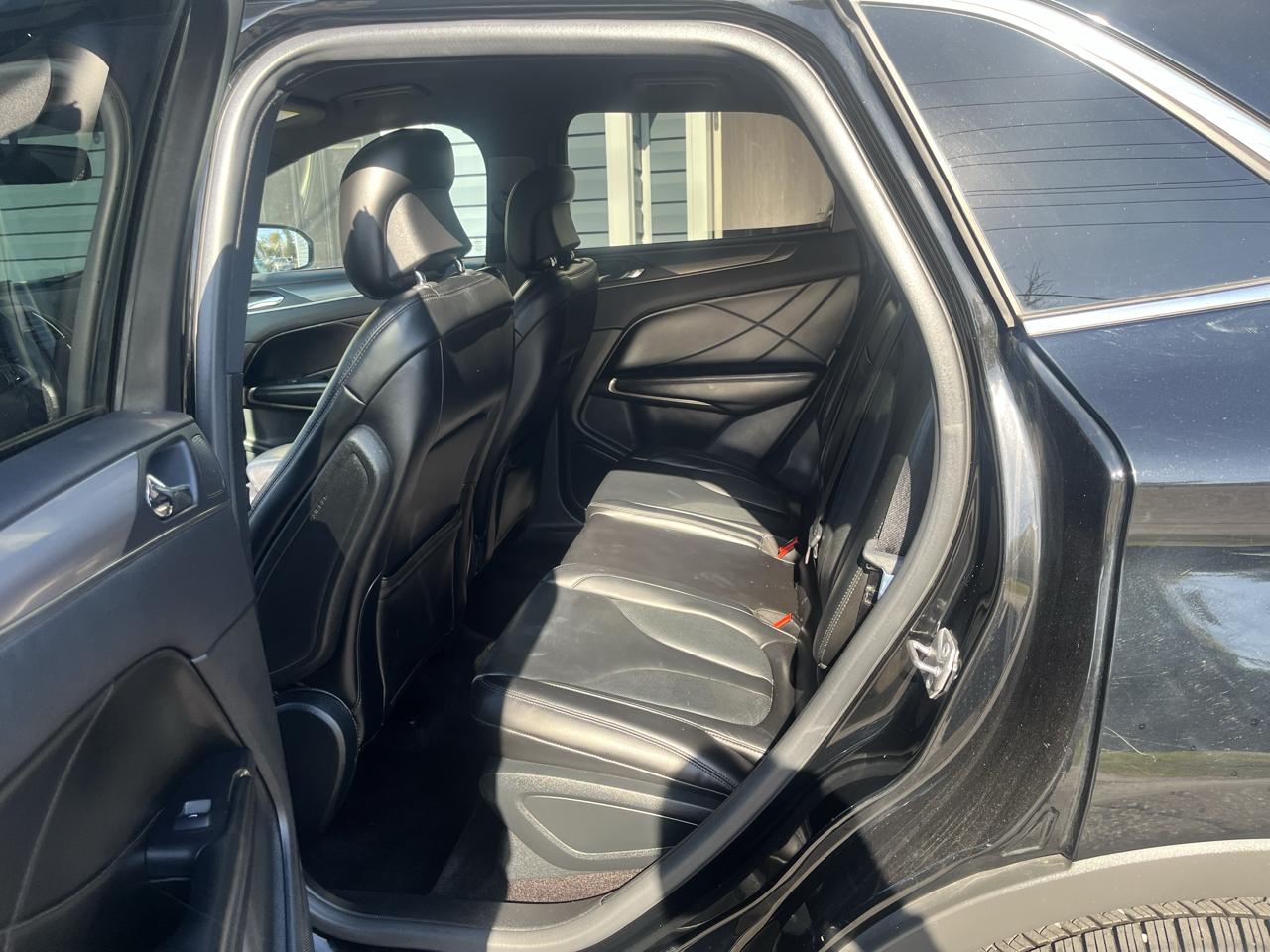 Lincoln MKC Select AWD 2017