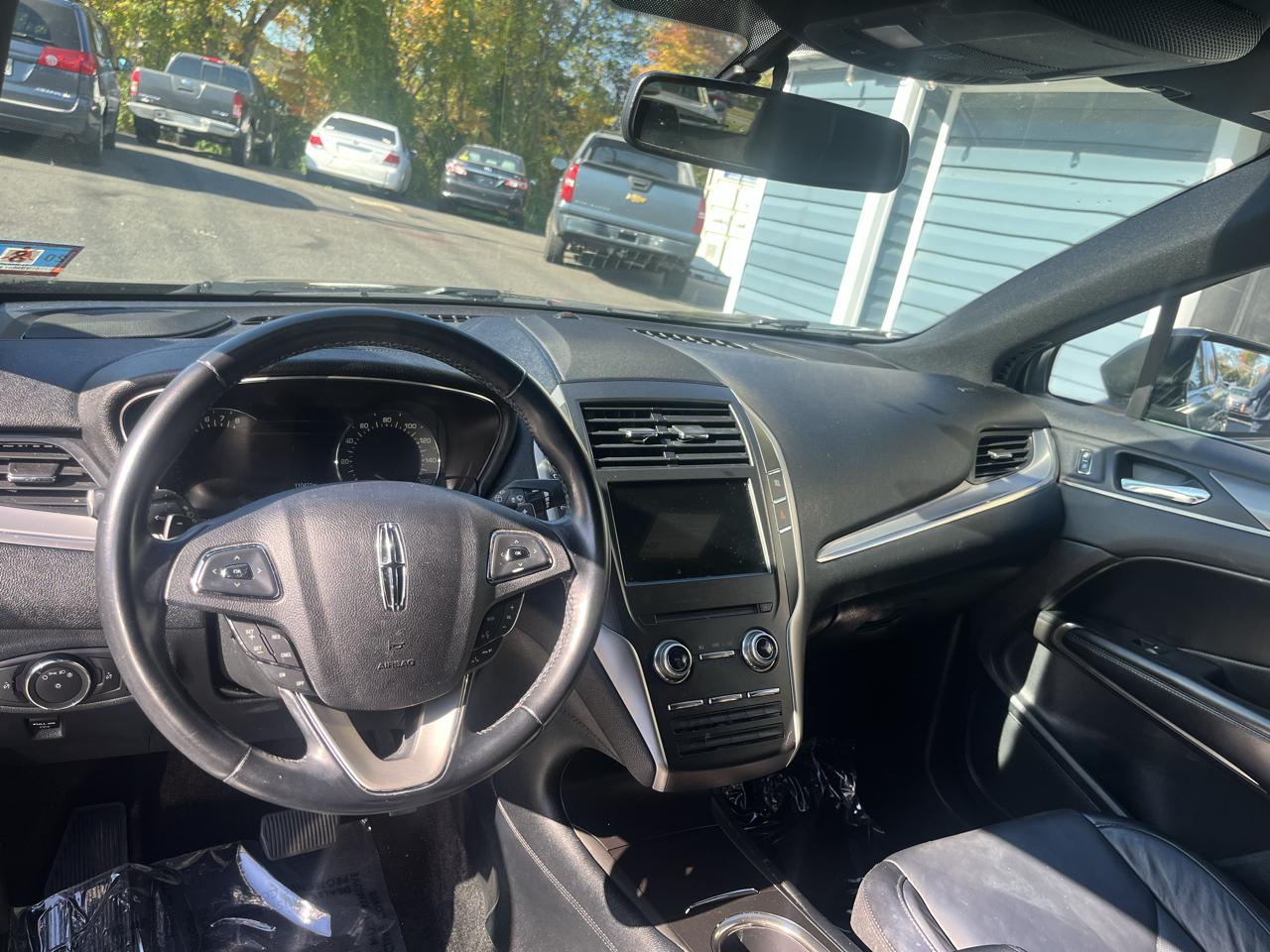 Lincoln MKC Select AWD 2017