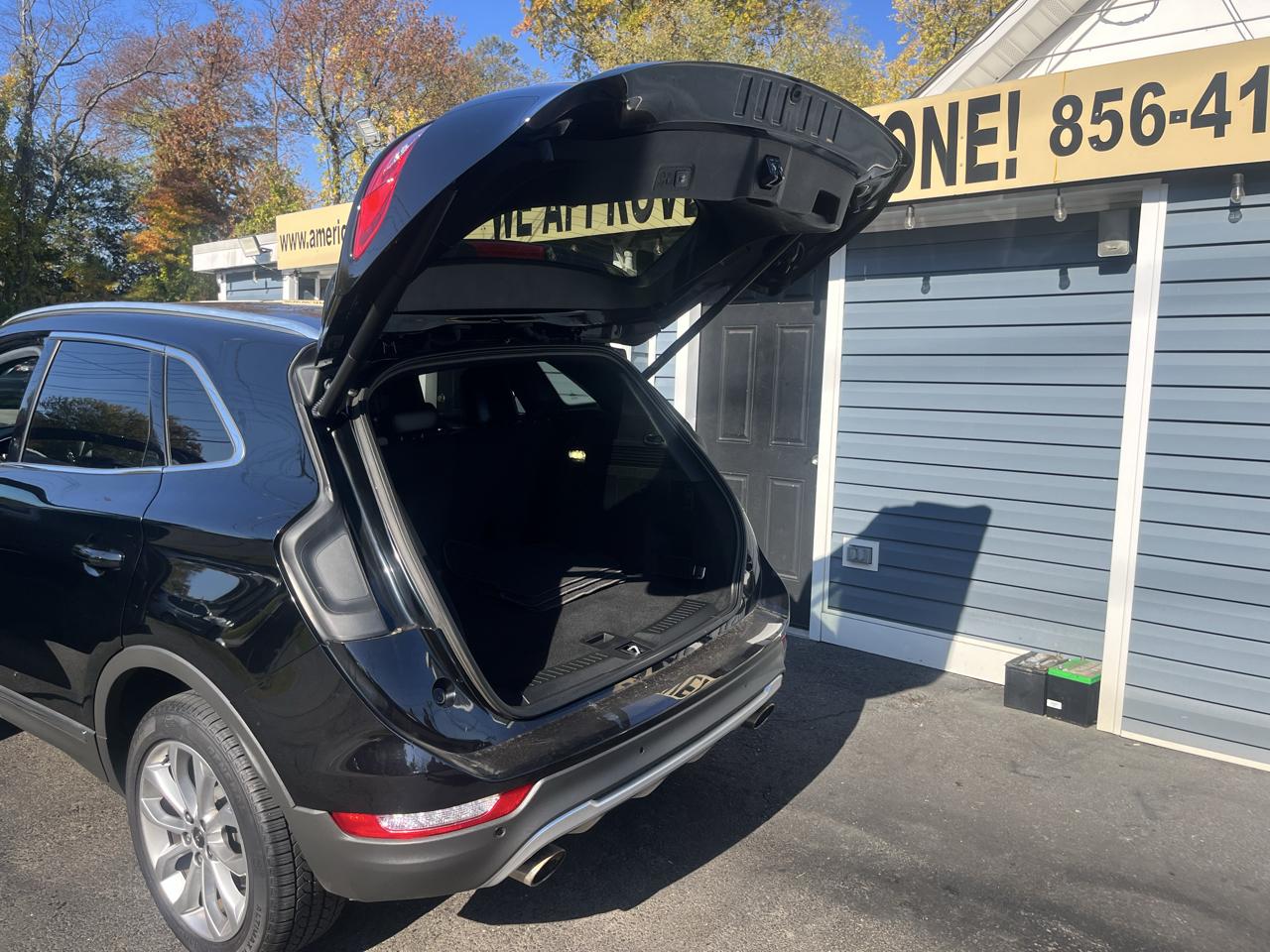 Lincoln MKC Select AWD 2017
