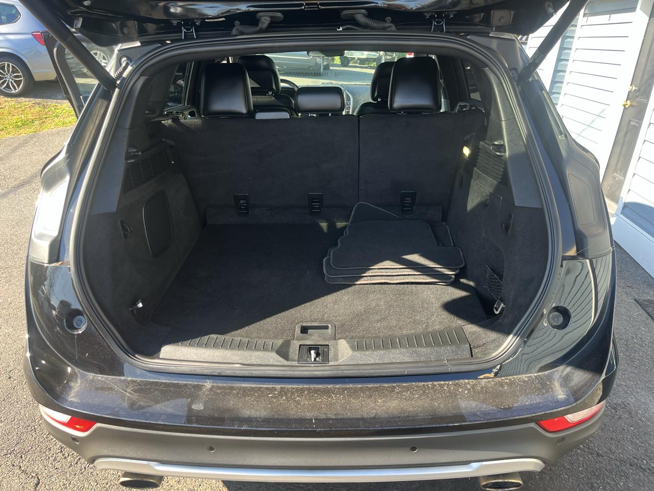Lincoln MKC Select AWD 2017