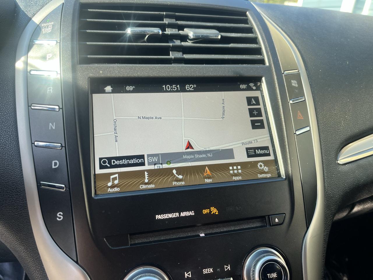 Lincoln MKC Select AWD 2017