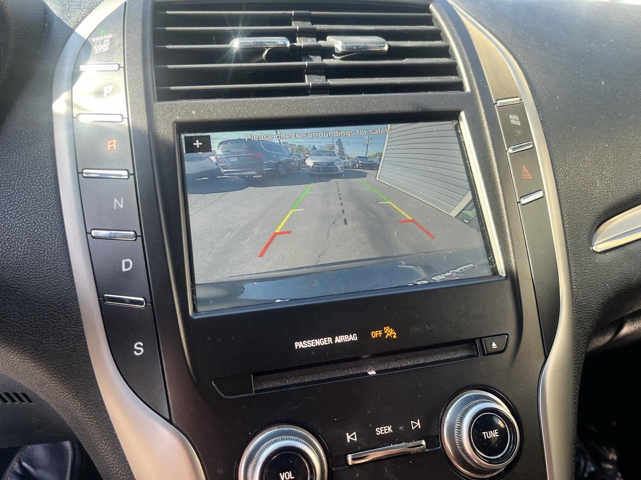 Lincoln MKC Select AWD 2017