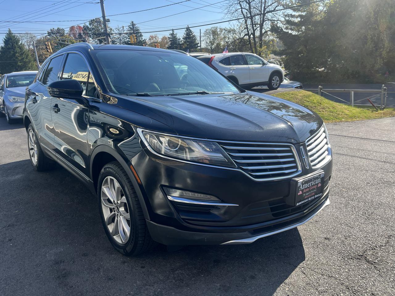 Lincoln MKC Select AWD 2017