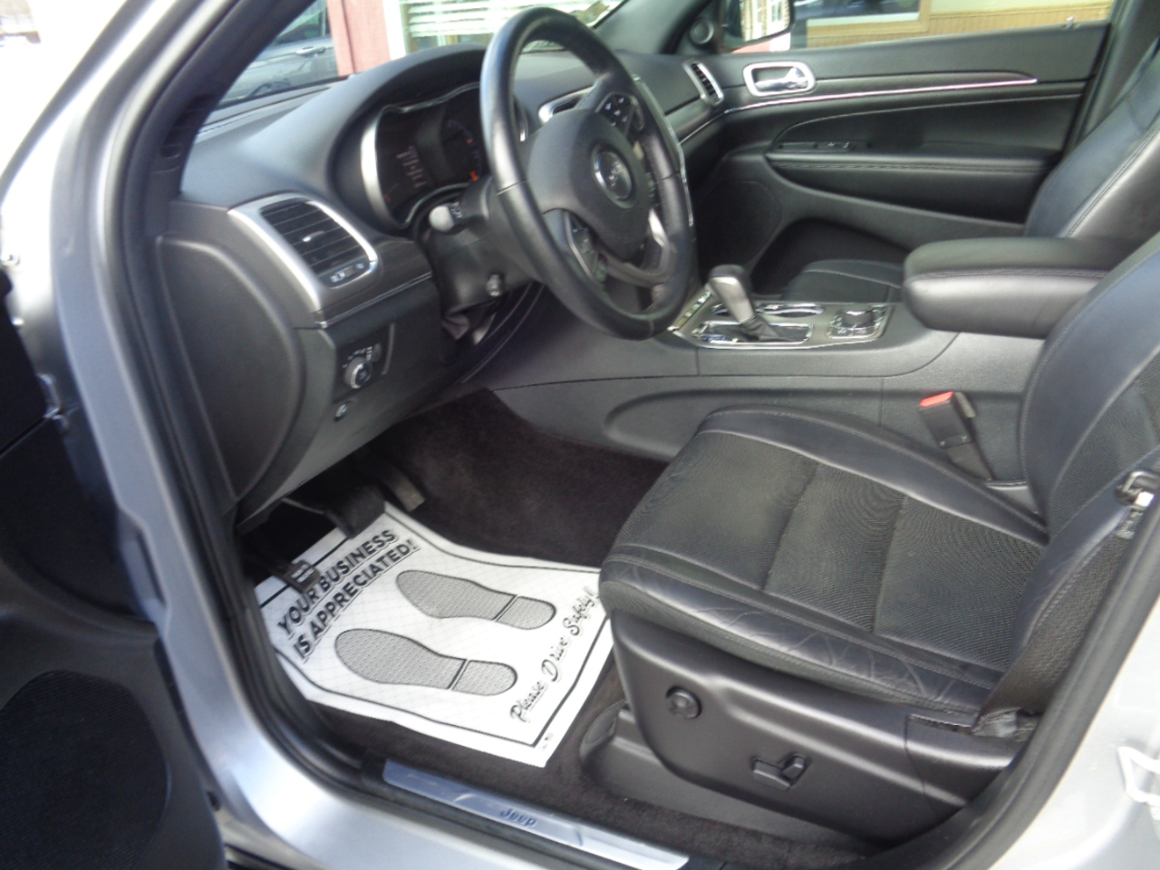 Jeep Grand Cherokee Limited 4x4 2018