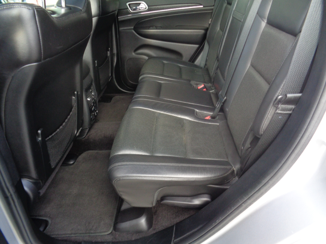 Jeep Grand Cherokee Limited 4x4 2018