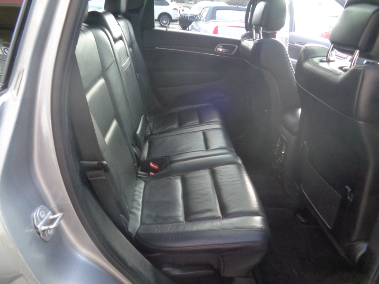 Jeep Grand Cherokee Limited 4x4 2018