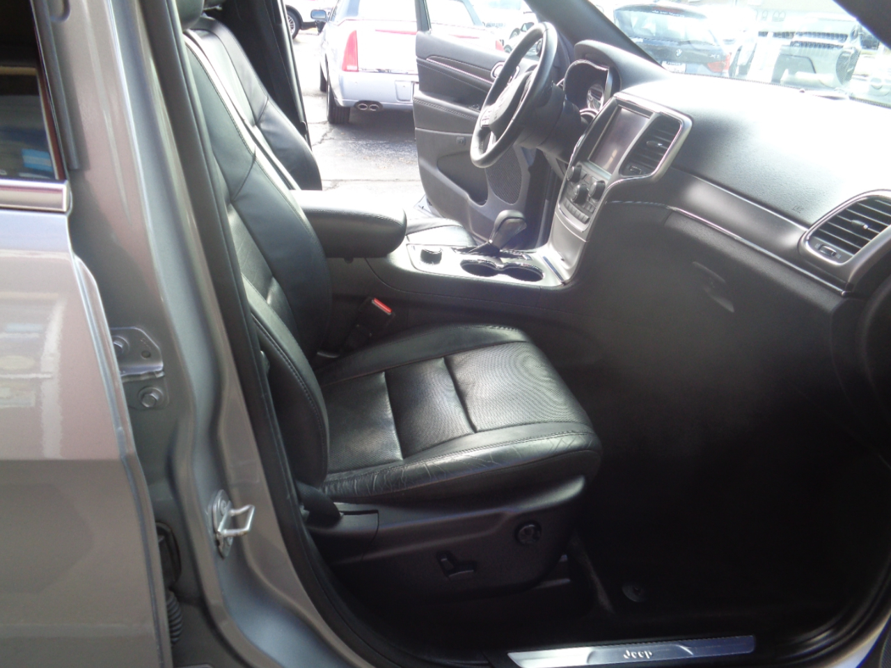 Jeep Grand Cherokee Limited 4x4 2018