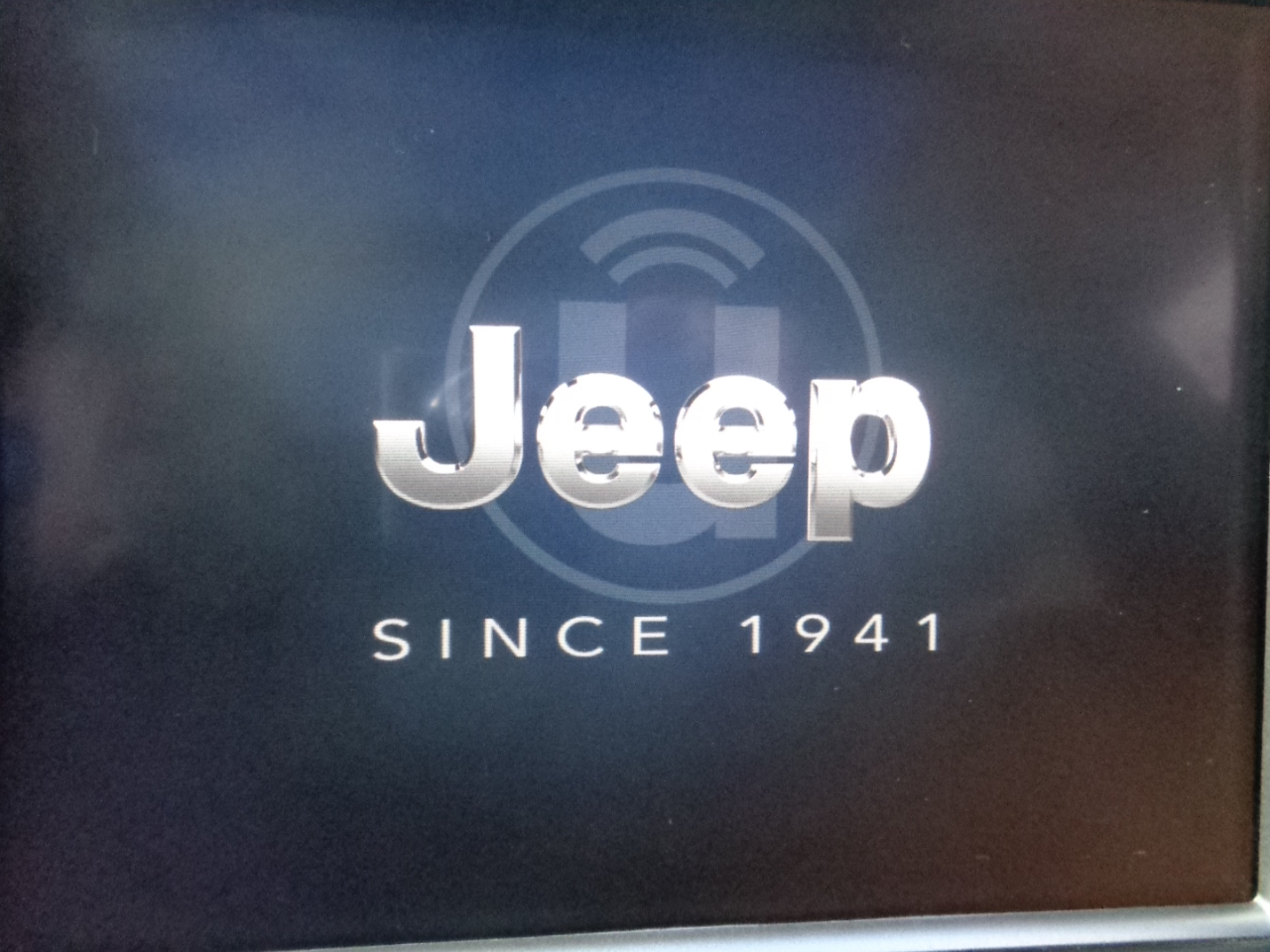 Jeep Grand Cherokee Limited 4x4 2018