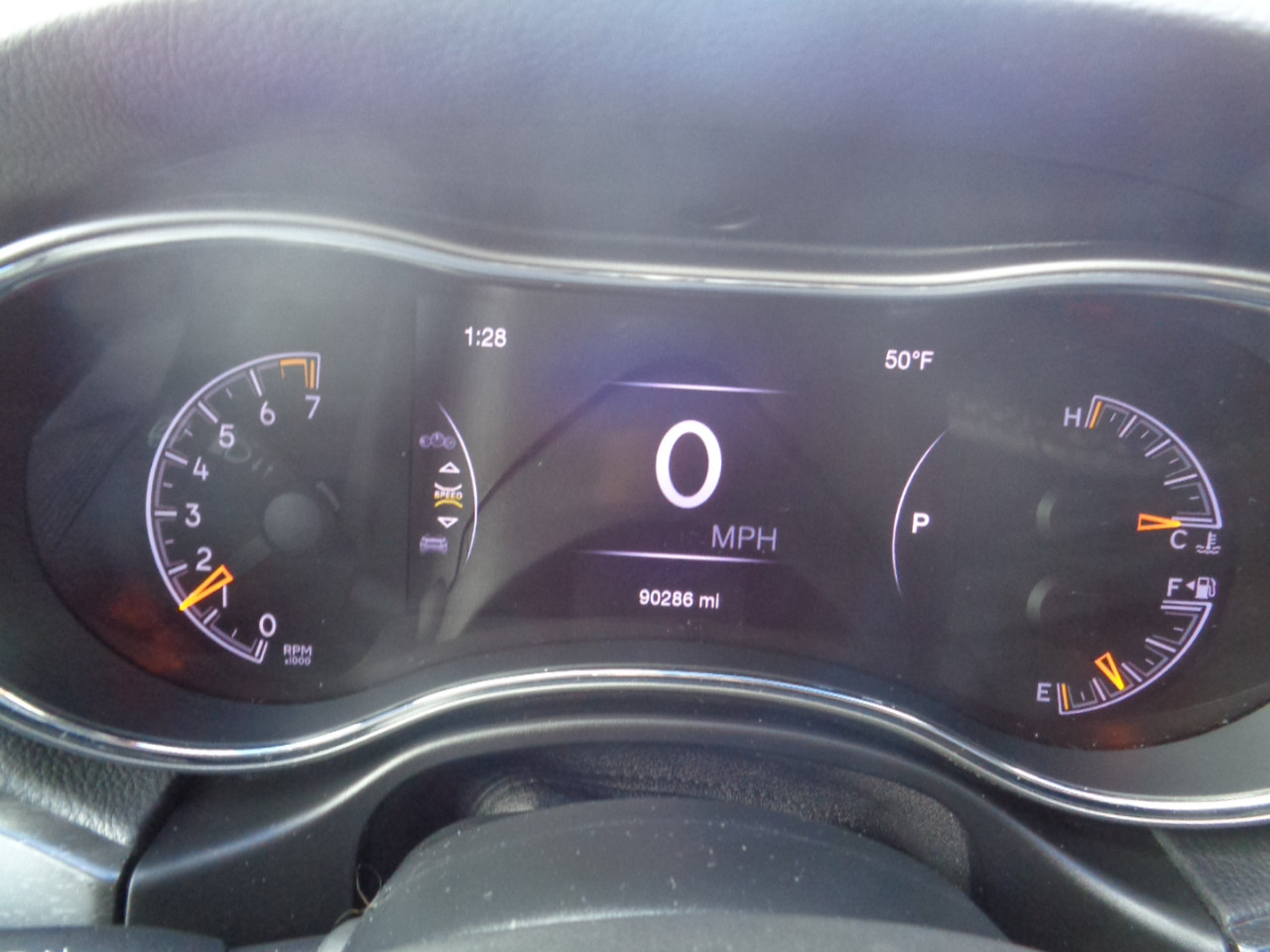 Jeep Grand Cherokee Limited 4x4 2018