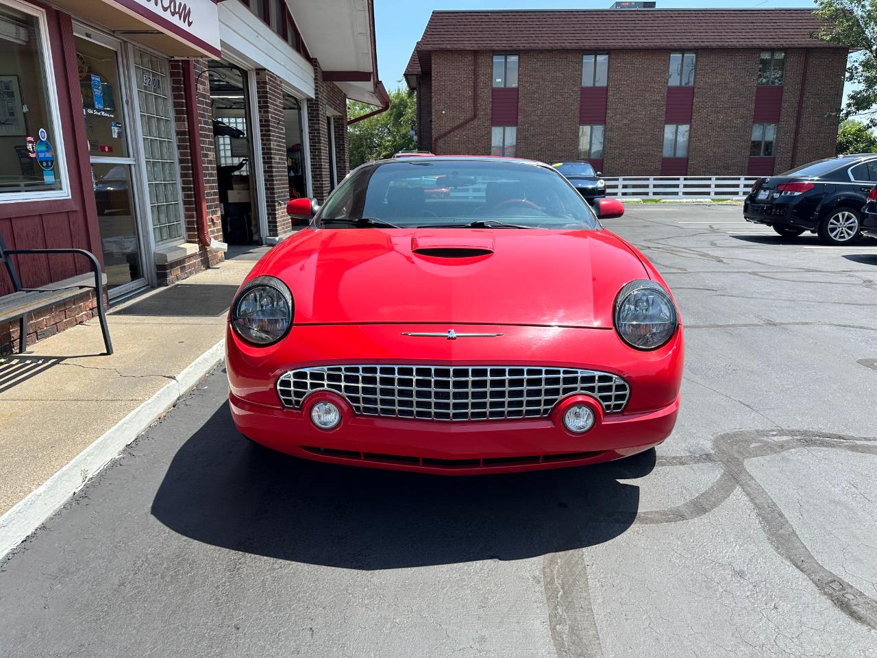 Ford Thunderbird 2dr Convertible Premium 2003