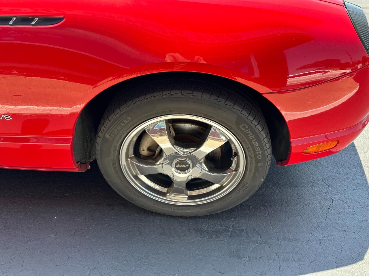 Ford Thunderbird 2dr Convertible Premium 2003