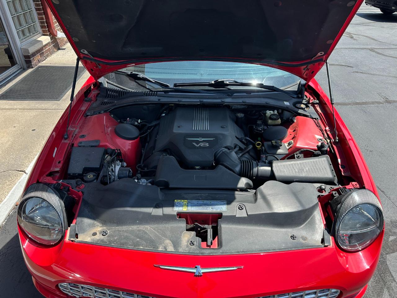Ford Thunderbird 2dr Convertible Premium 2003
