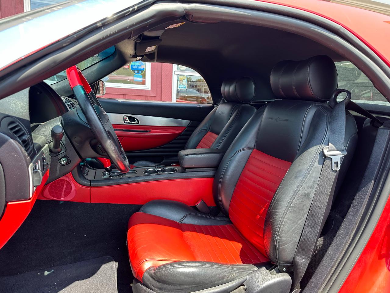 Ford Thunderbird 2dr Convertible Premium 2003